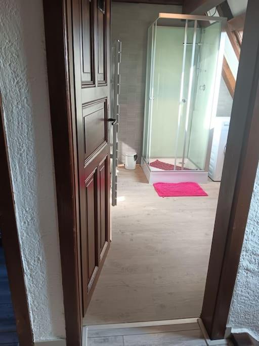 Gite Les Papillons Ribeauvillé Екстериор снимка