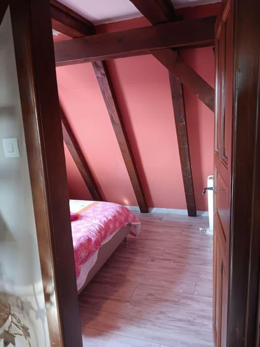 Gite Les Papillons Ribeauvillé Екстериор снимка