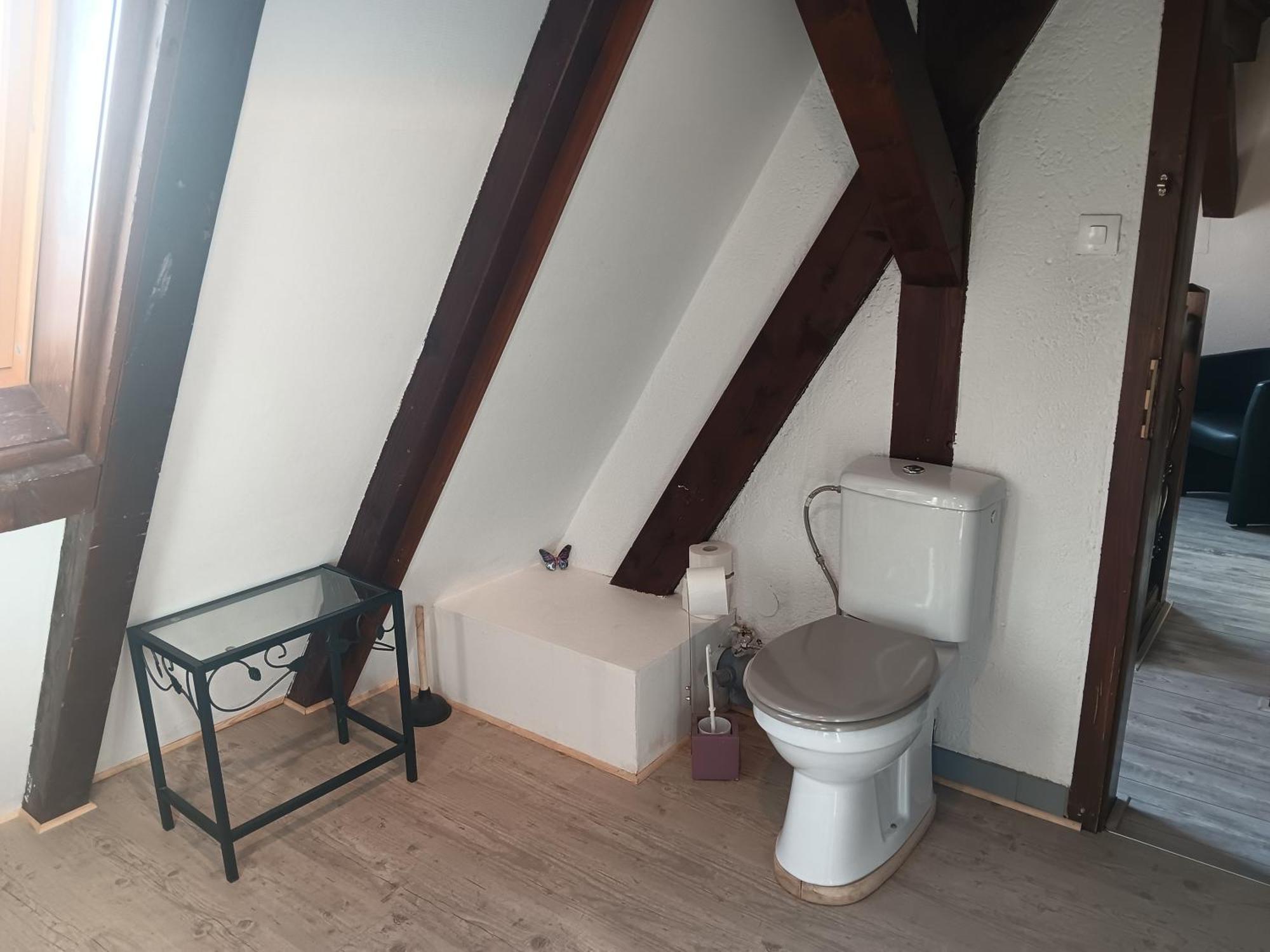 Gite Les Papillons Ribeauvillé Екстериор снимка