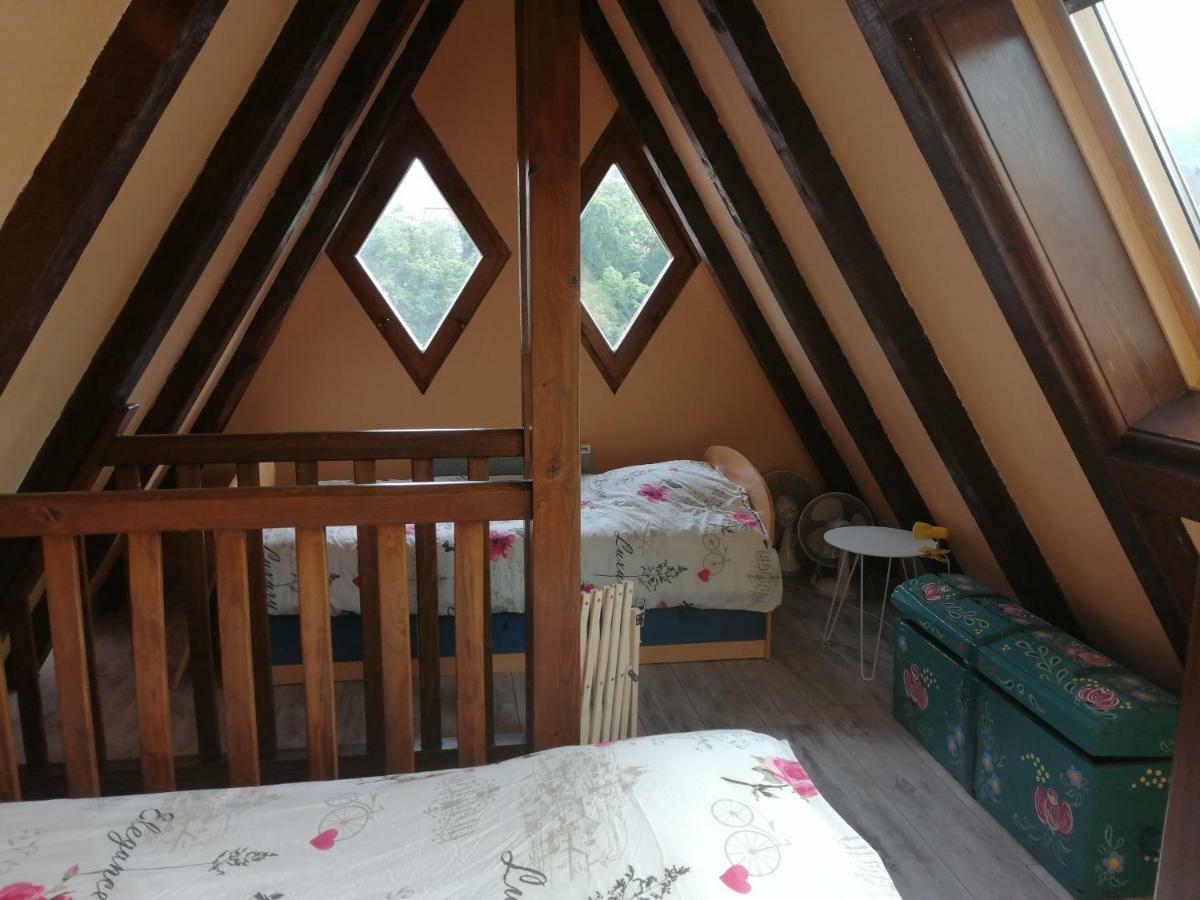 Gite Les Papillons Ribeauvillé Екстериор снимка